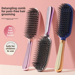 Detangling Hair Comb with Anti-Static Design