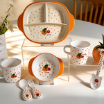 Children's Melamine Tableware Set