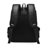 Casual Large Capacity Travel Belt Buckle Backpack