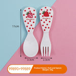 Children's Melamine Tableware Set