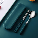 Stainless Steel Portable Utensil Set