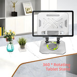 Adjustable Rotatable Phone Tablet Stand