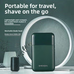 Rechargeable Men's Electric Shaver