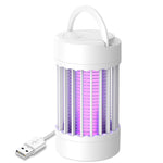 USB Rechargeable Electric Mosquito Killer Lamp