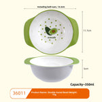 Children's Melamine Tableware Set