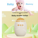 Amazon's Best-Selling Baby Stroller Shaker, Portable Baby Sleep Soothing Device