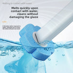 Disposable Toilet Brush Toilet Wall Mounted Cleaning Brush Household Toilet Brush Toilet Brush Set