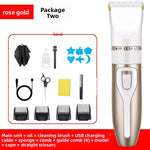Electric hair clipper