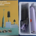 Multifunctional Electric Bottle Brush Cleaning Tool