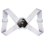 Intelligent Posture Corrector with LCD Display