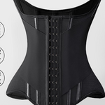 Waist-cinching belly-tightening belt