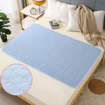 Diaper care mattress