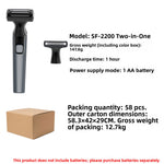 Electric shaver