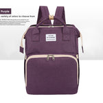 Multi-functional Large Capacity Mother's Backpack for Going Out