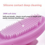 Silicone Facial Cleansing Brush
