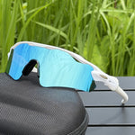Ultra Light TR90 Sports Sunglasses