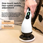 Adjustable Electric Scrubber Brush