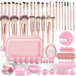 Professional Makeup Brush and Sponge Set