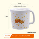 Children's Melamine Tableware Set