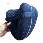 Ergonomic Butterfly Knee Support Pillow