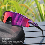 Ultra Light TR90 Sports Sunglasses