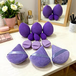 Makeup Sponge Set 12 Piece Beauty Blender