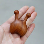 Sandalwood Air Cushion Wooden Comb