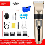 Electric hair clipper