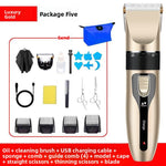 Electric hair clipper