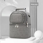 Insulated Breast Milk Storage Backpack