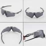Ultra Light TR90 Sports Sunglasses