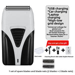 Reciprocating Electric Shaver
