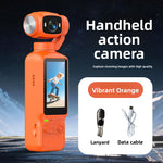 Pocket HD Handheld Video Camera with Anti-Shake