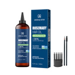 Rosemary hair care essential oil