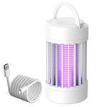 USB Rechargeable Electric Mosquito Killer Lamp