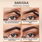 Long-Lasting Waterproof Eyebrow Gel That Doesn'T Smudge