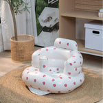 Baby seat for learning to sit