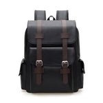 Casual Large Capacity Travel Belt Buckle Backpack