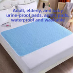 Washable Waterproof Bed Care Pad