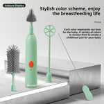 Multifunctional Electric Bottle Brush Cleaning Tool