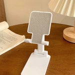 Height?Adjustable Foldable Phone Stand