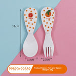 Children's Melamine Tableware Set