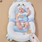 Foldable Baby Bedside Sleeper