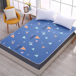 Diaper care mattress