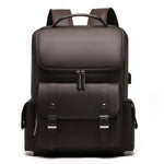Casual Large Capacity Travel Belt Buckle Backpack