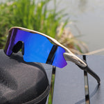 Ultra Light TR90 Sports Sunglasses