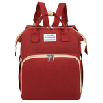 Multi-functional Large Capacity Mother's Backpack for Going Out