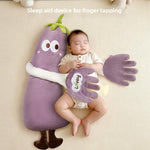 Baby Soothing Palm-Sleeping Gadget Anti-Startle Cuddle Pillow