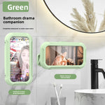 360 Rotating Retractable Waterproof Phone Holder