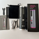Rechargeable Wireless Hair Curler